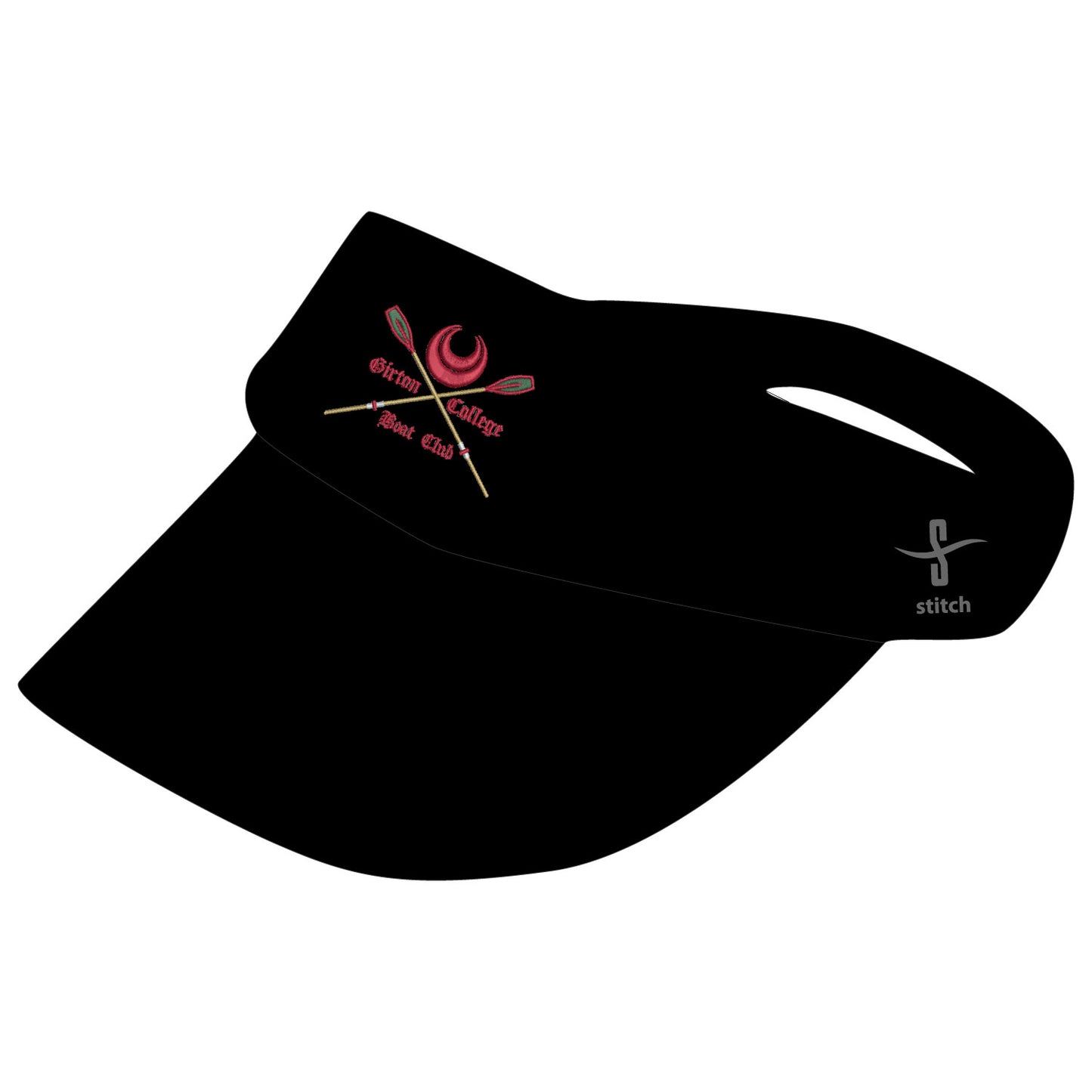 Girton College Visor