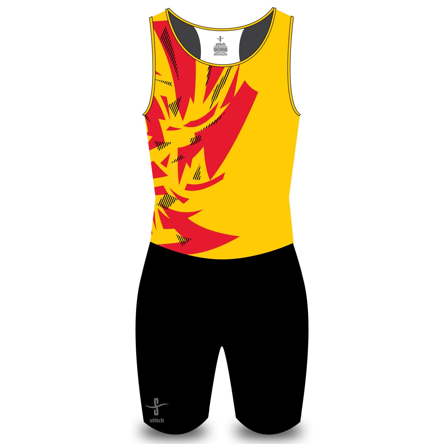 Glasgow Rowing Club AIO Option 1