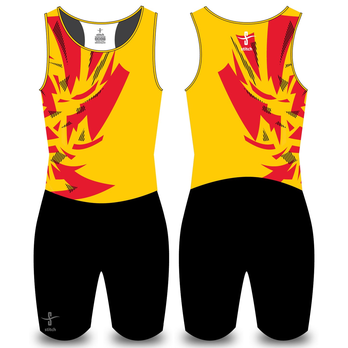 Glasgow Rowing Club AIO Option 1