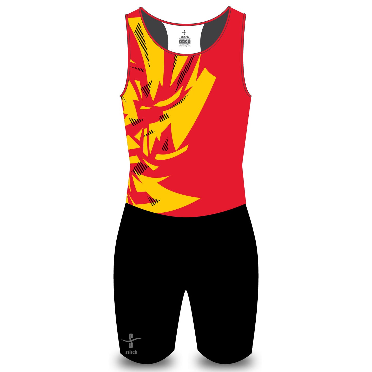 Glasgow Rowing Club AIO Option 2