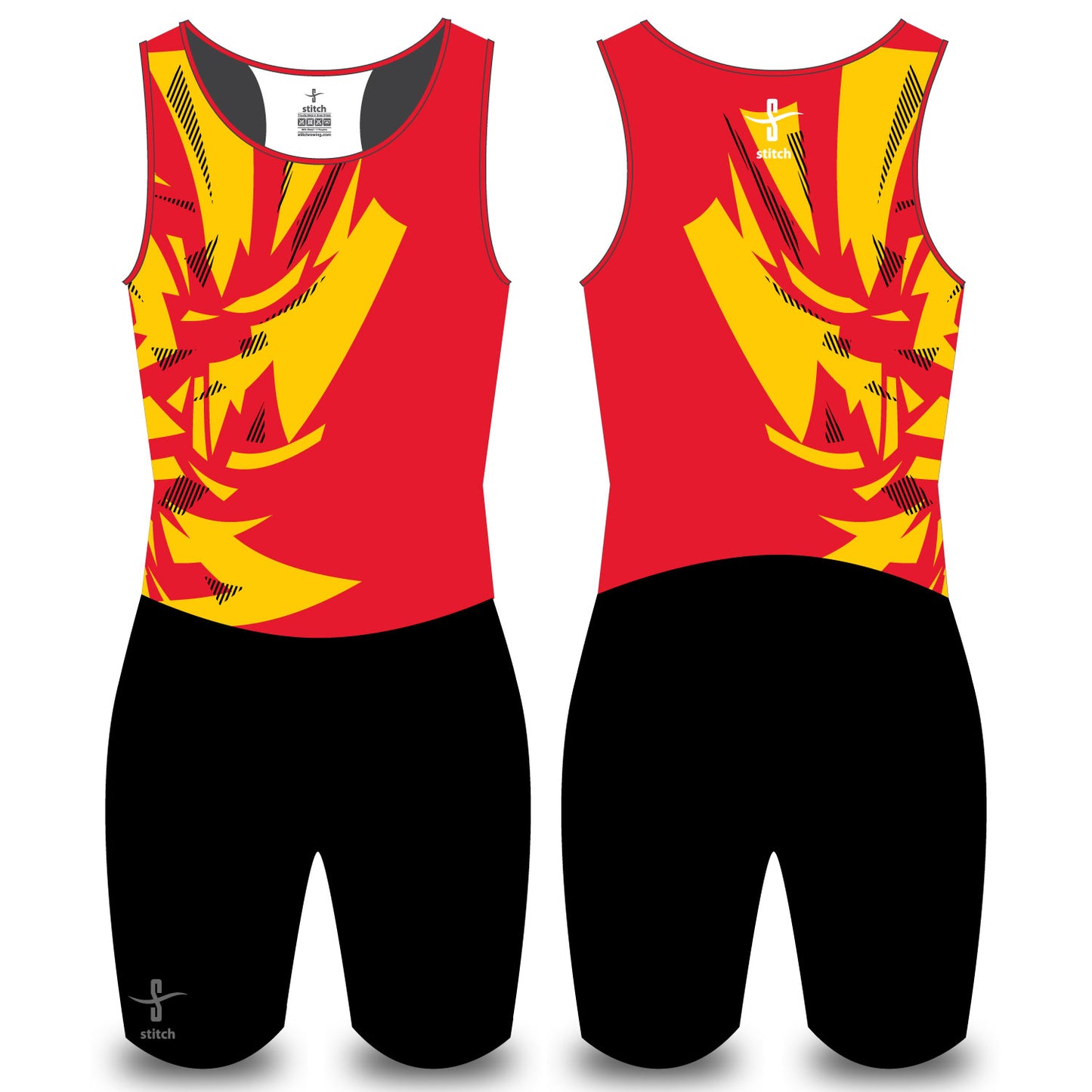 Glasgow Rowing Club AIO Option 2