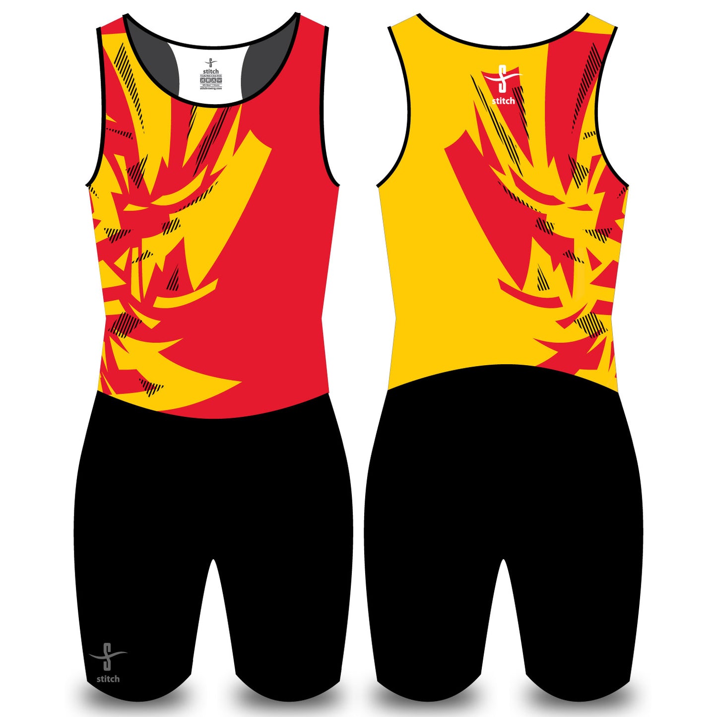 Glasgow Rowing Club AIO Option 3