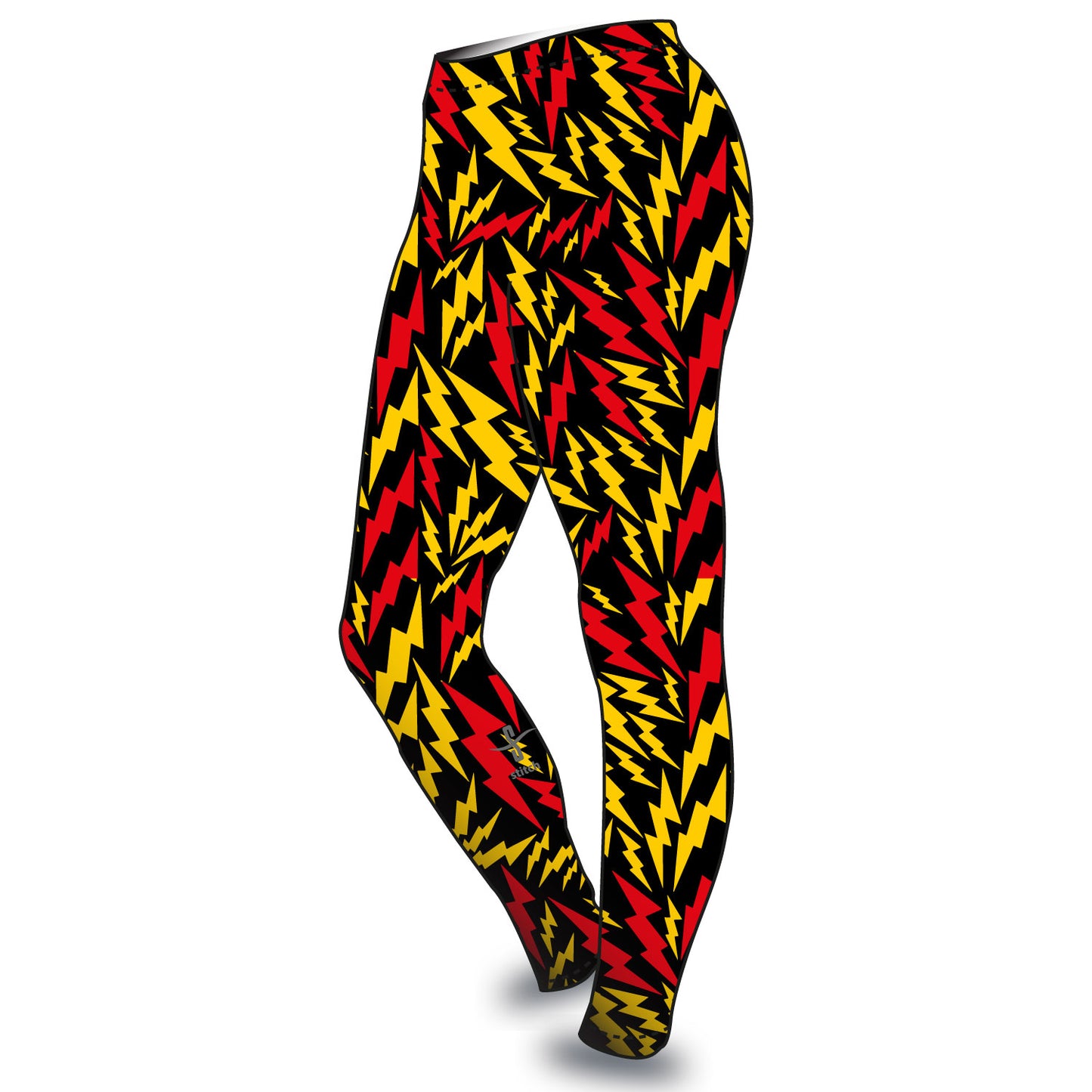 Glasgow Rowing Club Lightening Leggings