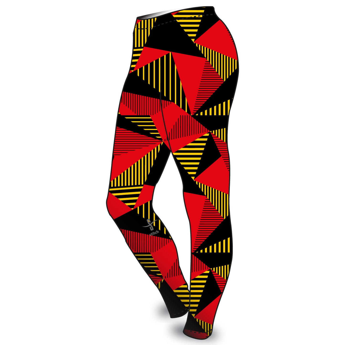 Glasgow Rowing Club Razzle Leggings