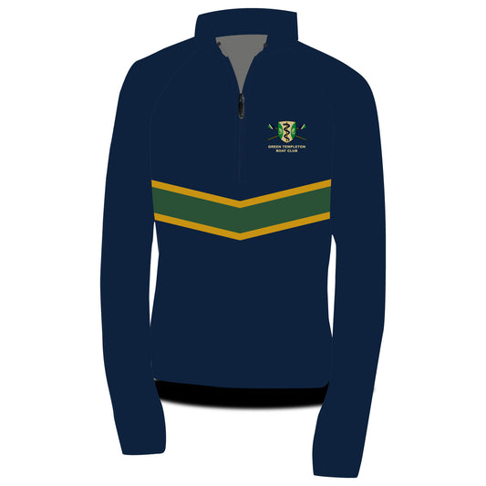 Green Templeton BC Sublimated Fleece
