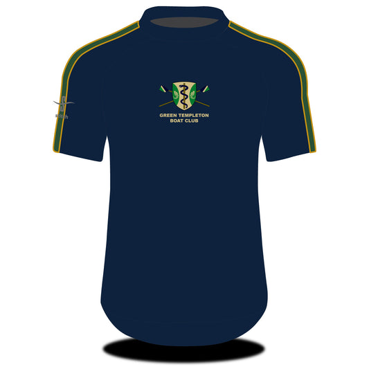 Green Templeton BC Tech Top Short Sleeve