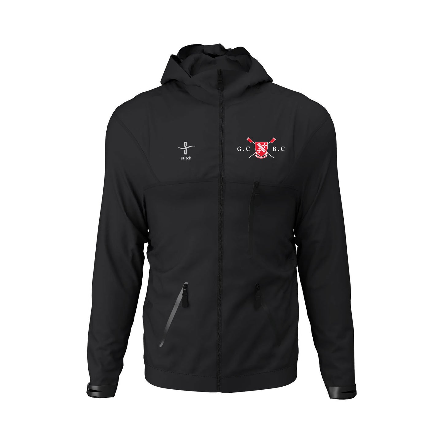 Grey College Boat Club Technical Jacket