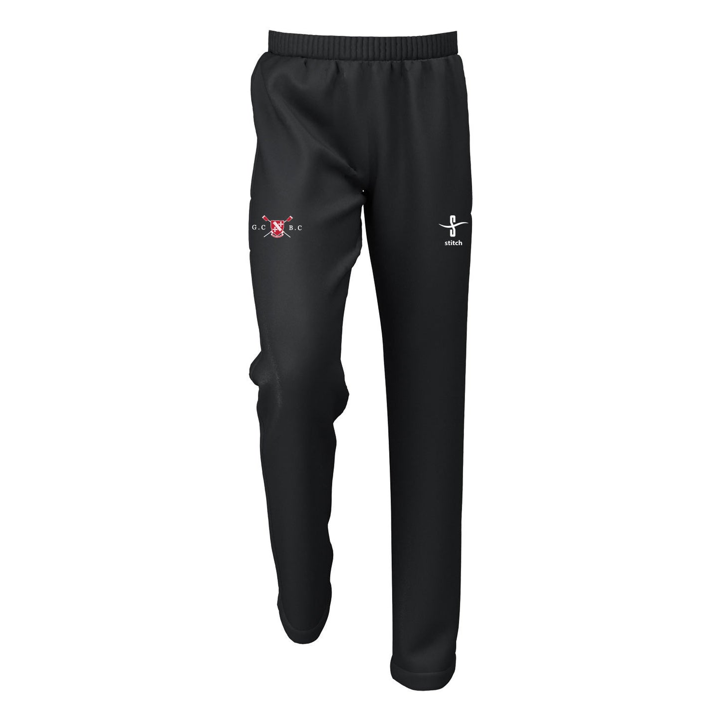 Grey College Boat Club Standard Tracksuit Trousers