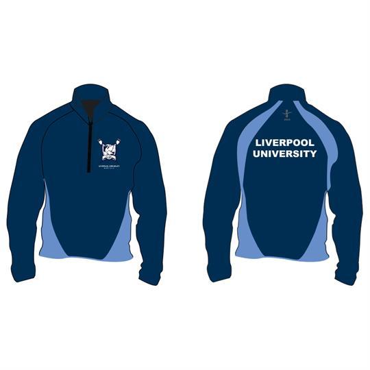 University of Liverpool Boat Club 24/7 Hardshell Jacket