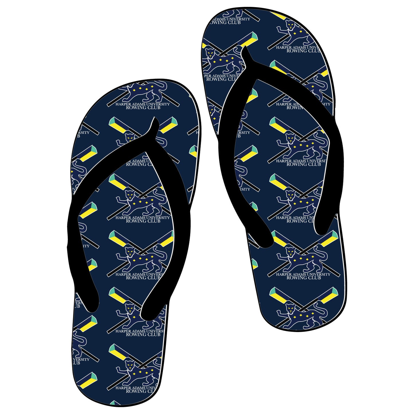 HAUBC Flip Flops