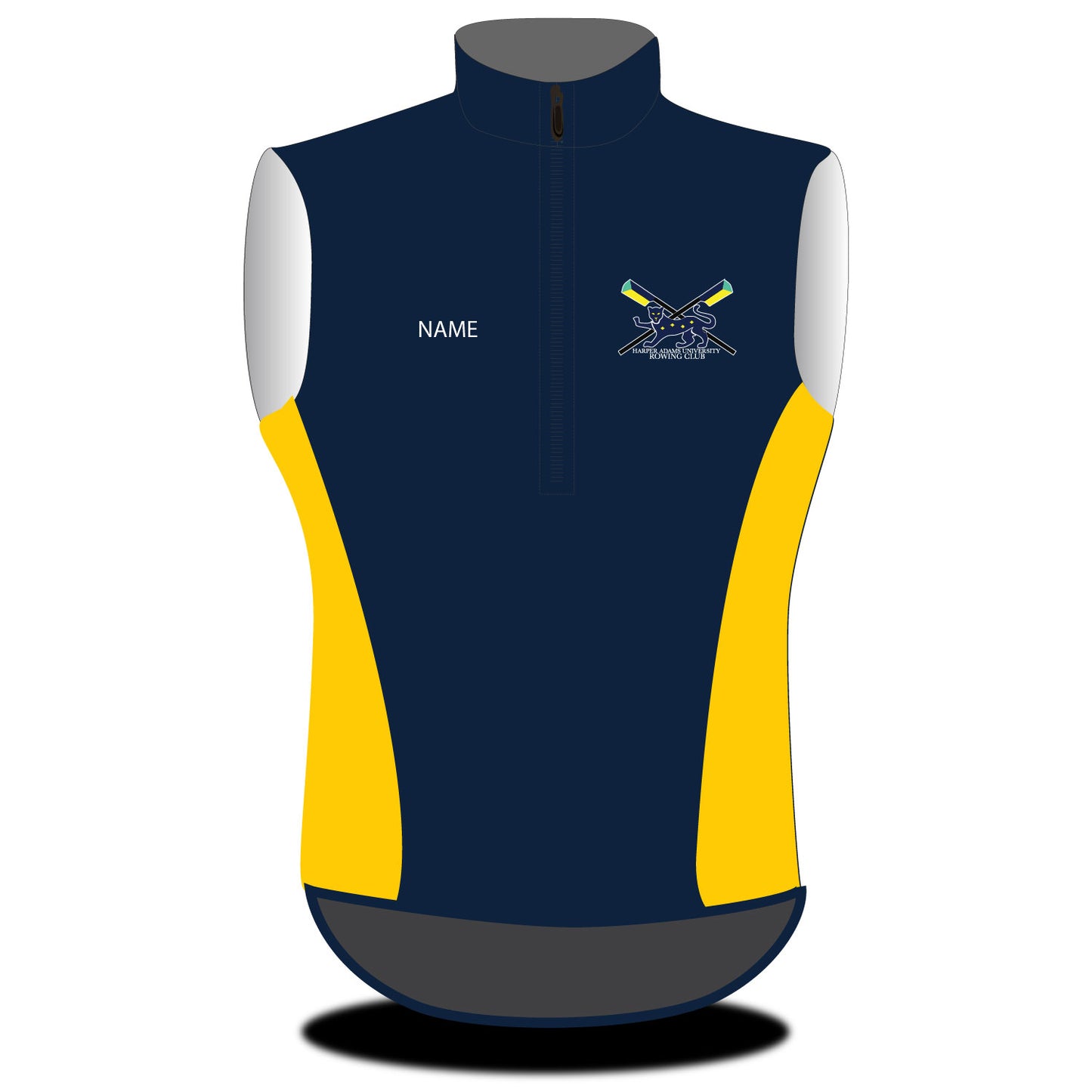 HAUBC Gilet