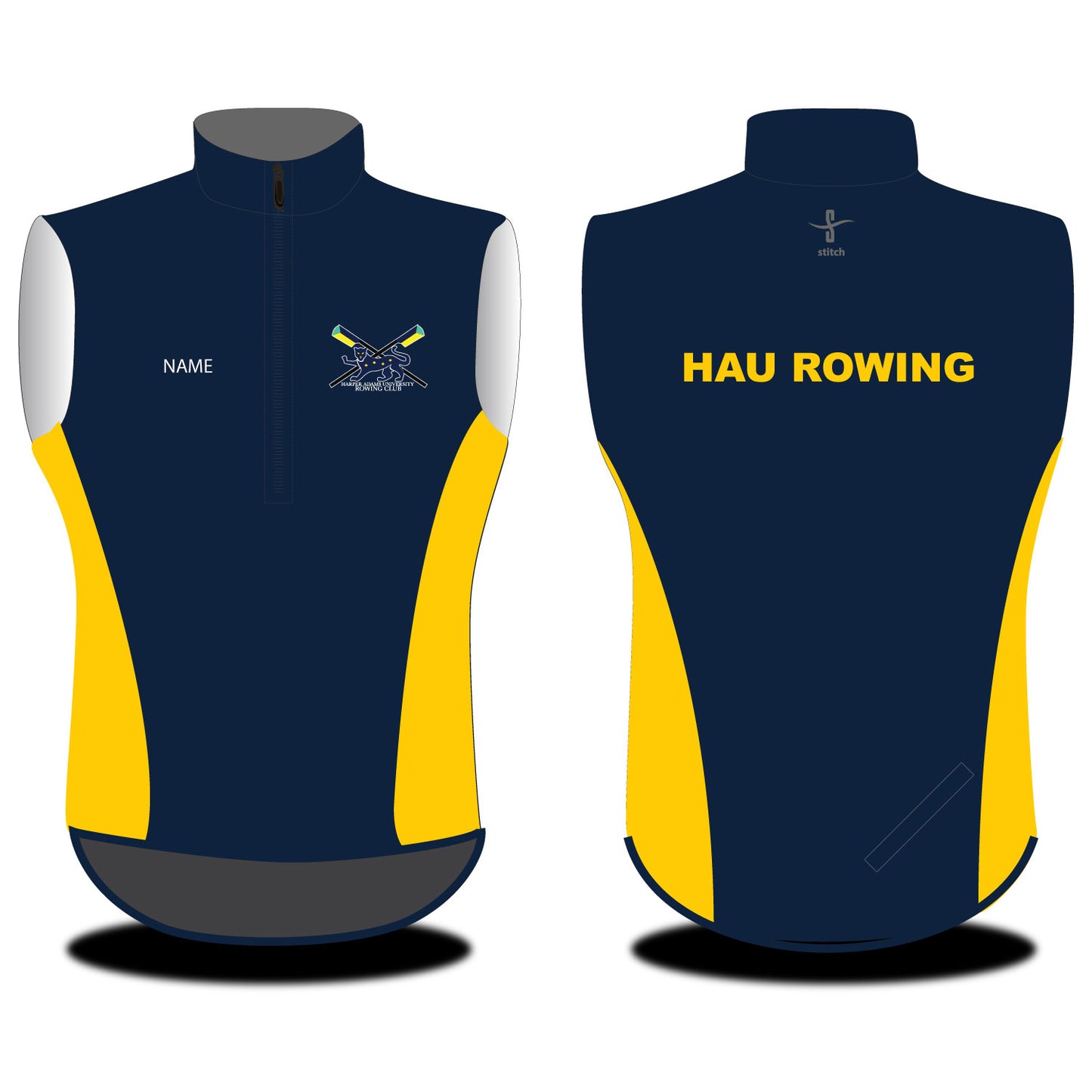 HAUBC Gilet