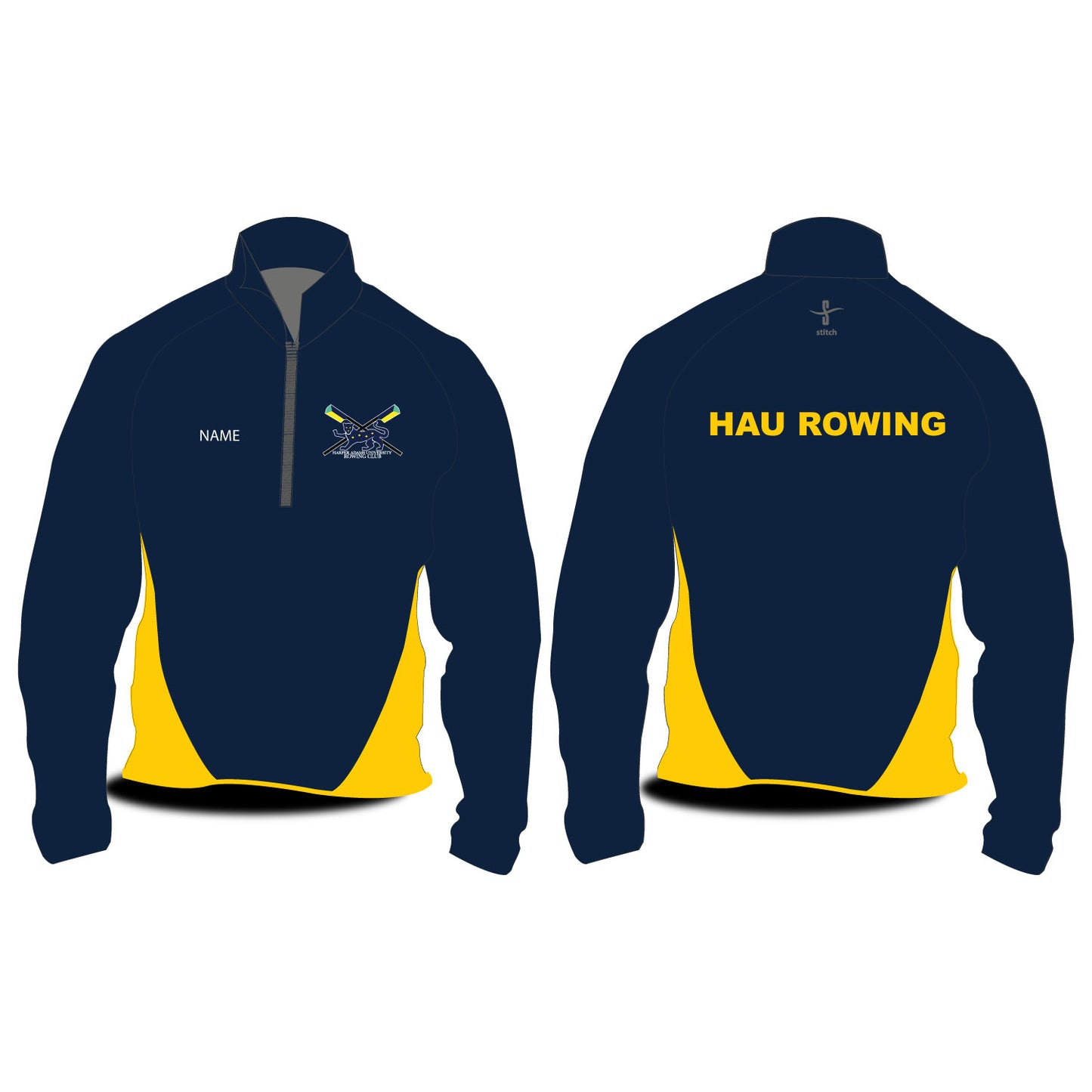 HAUBC Hardshell Splash Jacket