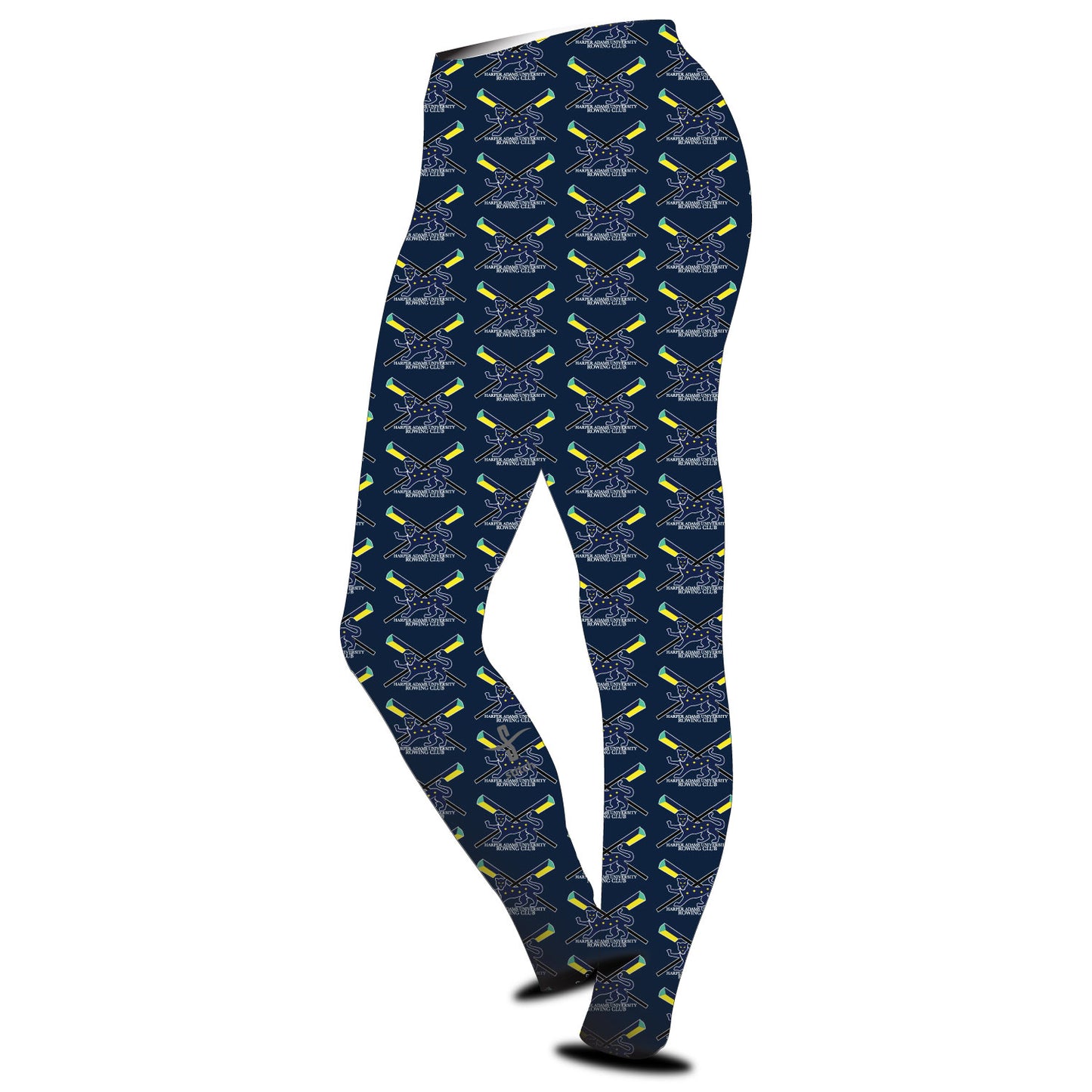 HAUBC 'Crest' Leggings