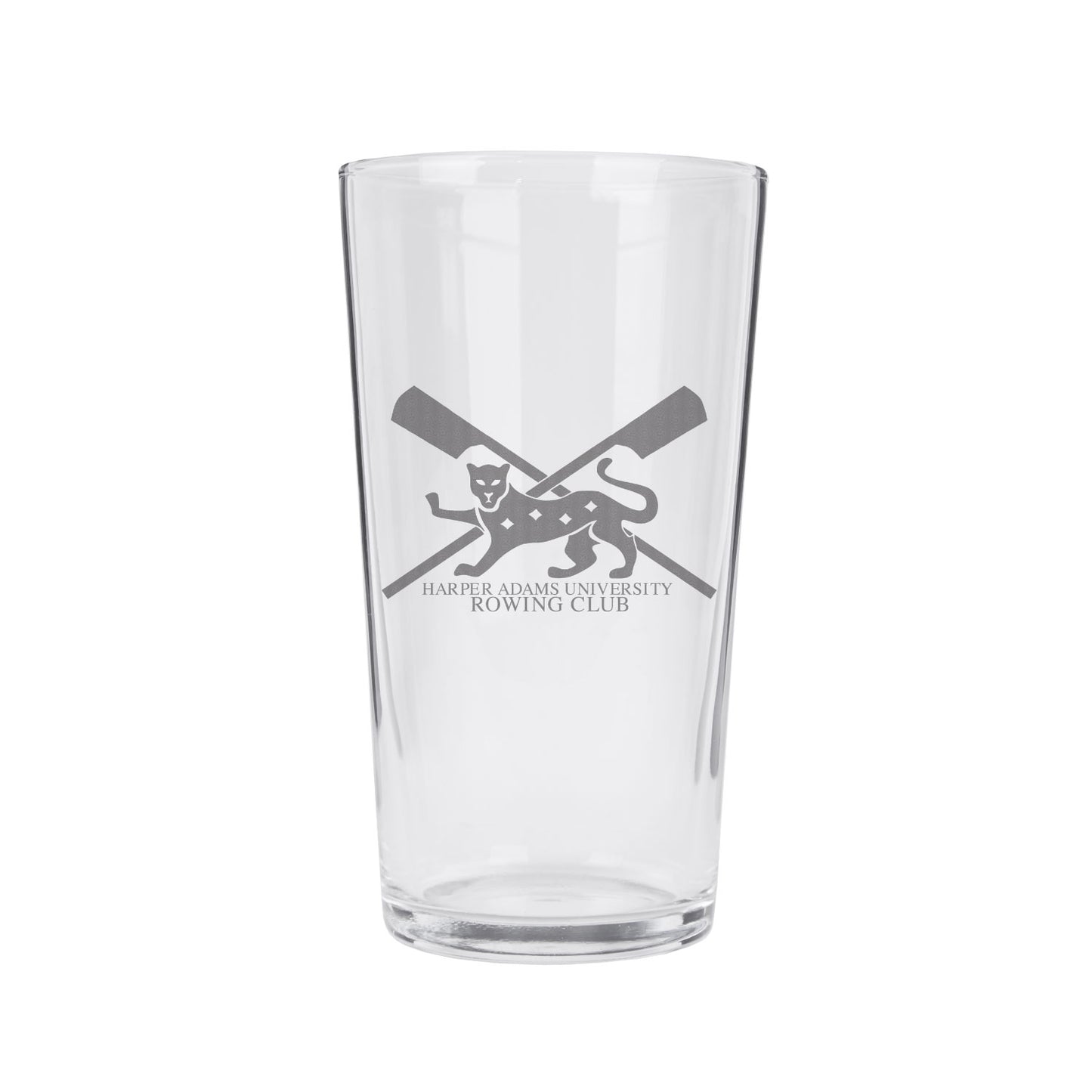 HAUBC Pint Glass