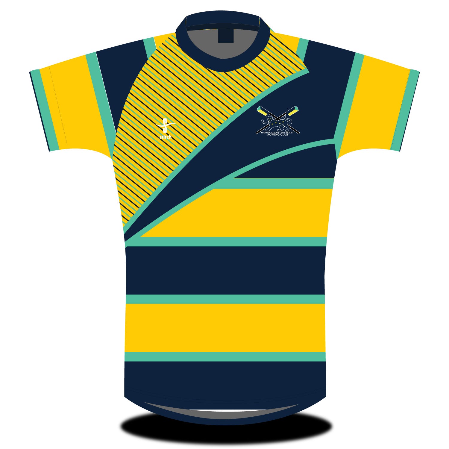 Harper Rugby Shirt - Unisex