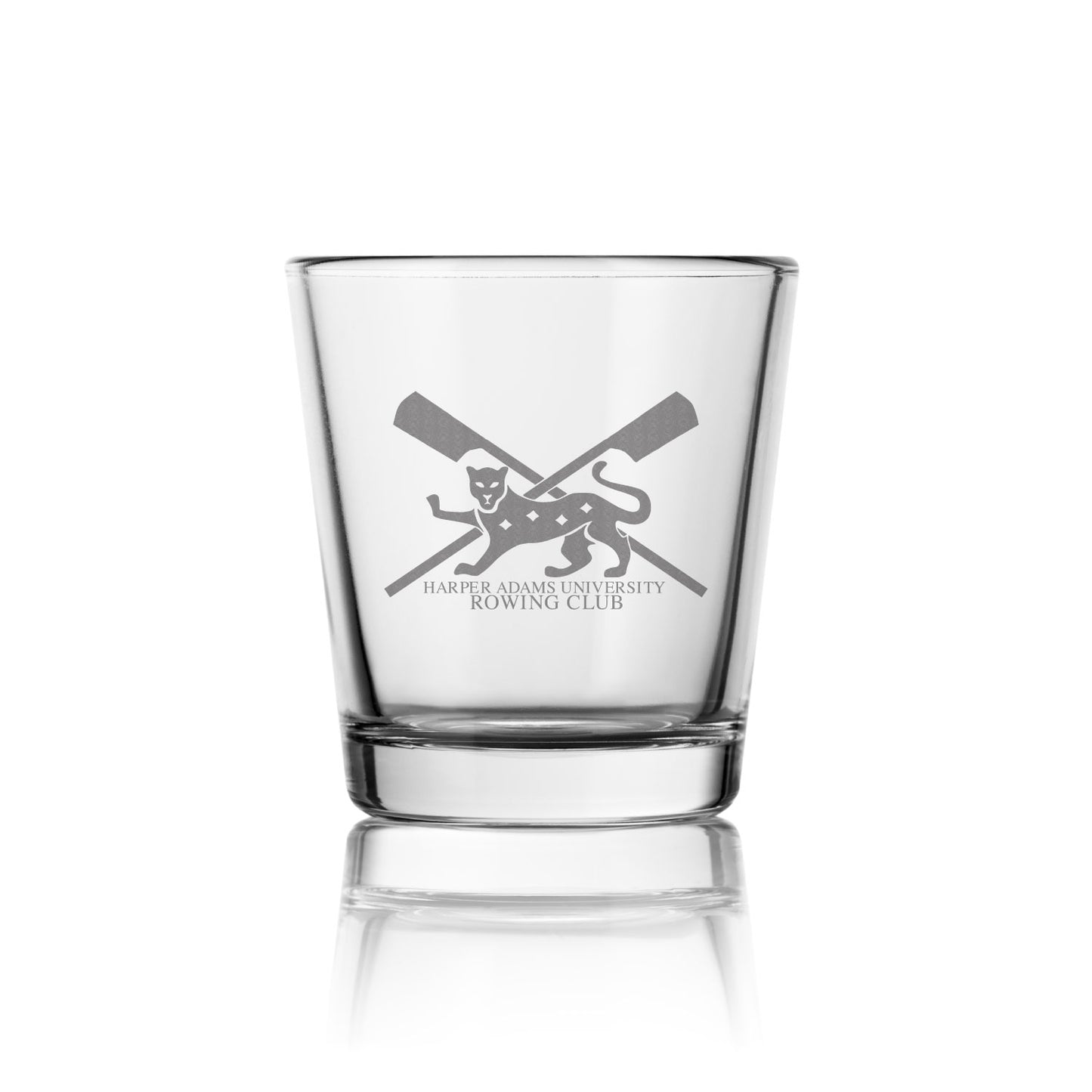 HAUBC Shot Glass
