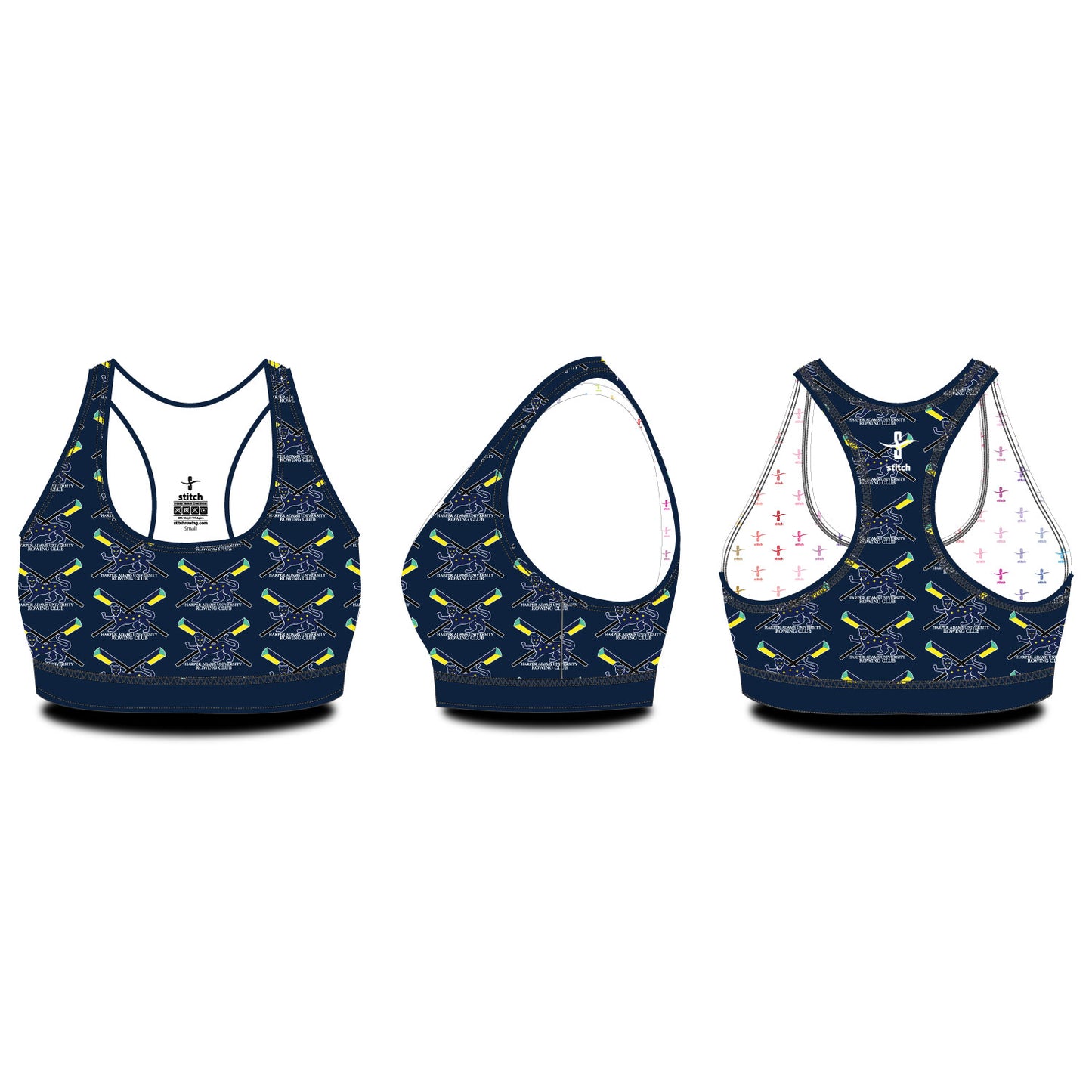 HAUBC Sports Bra