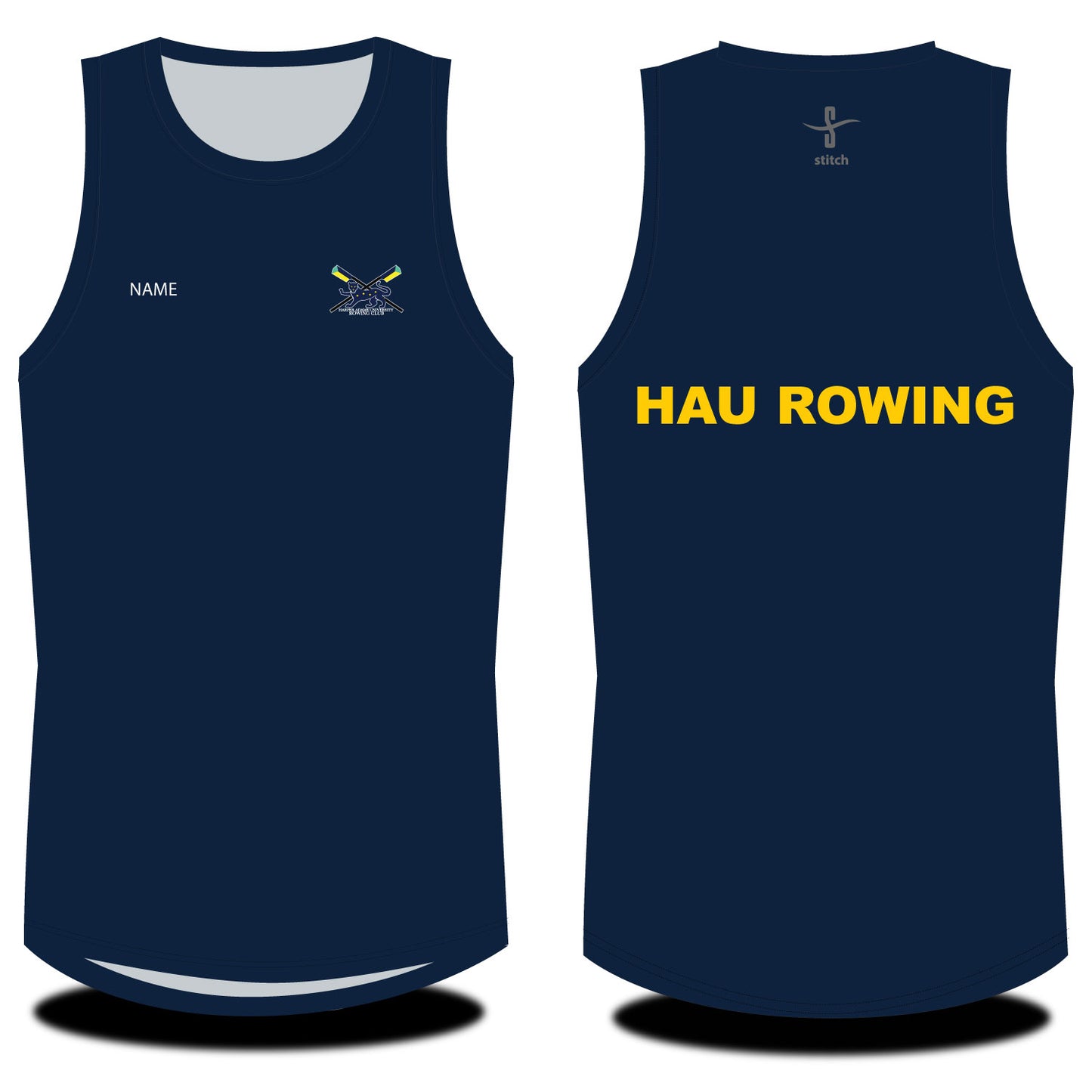 HAUBC Vest