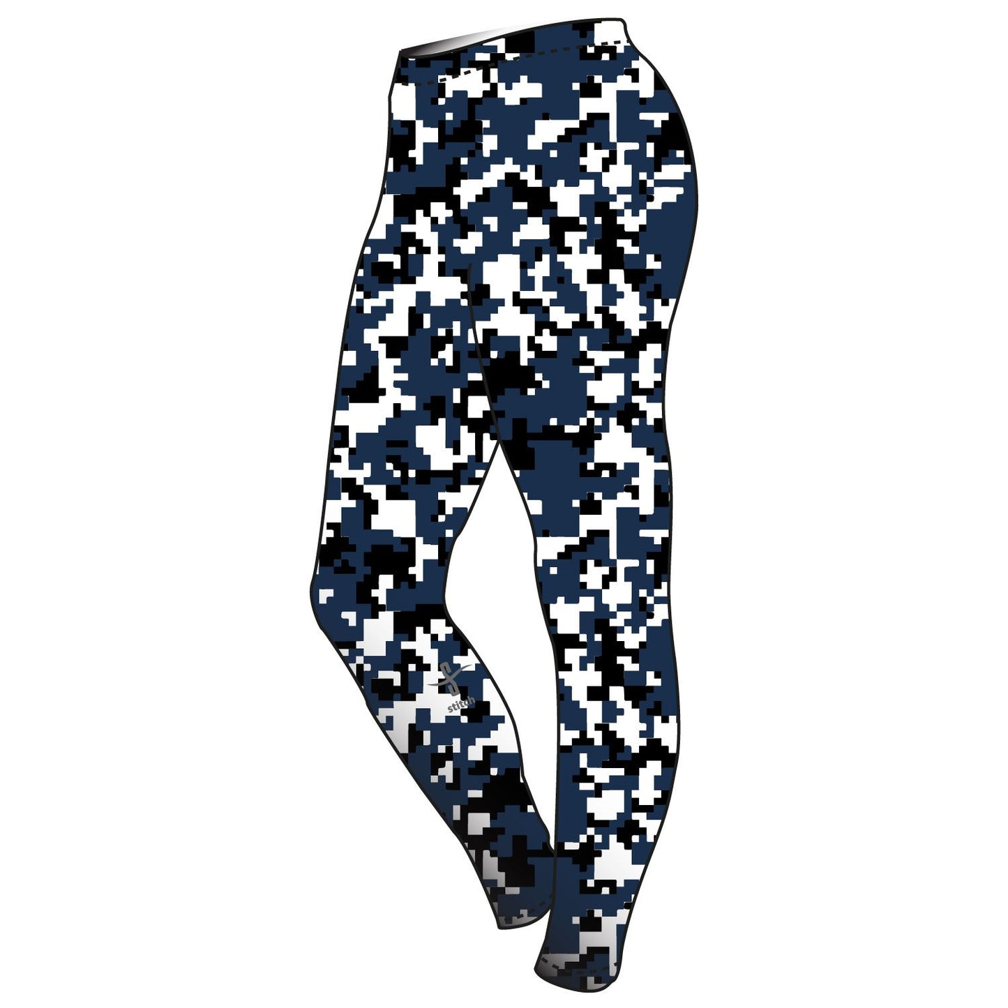 Hatfield College Cammo Leggings