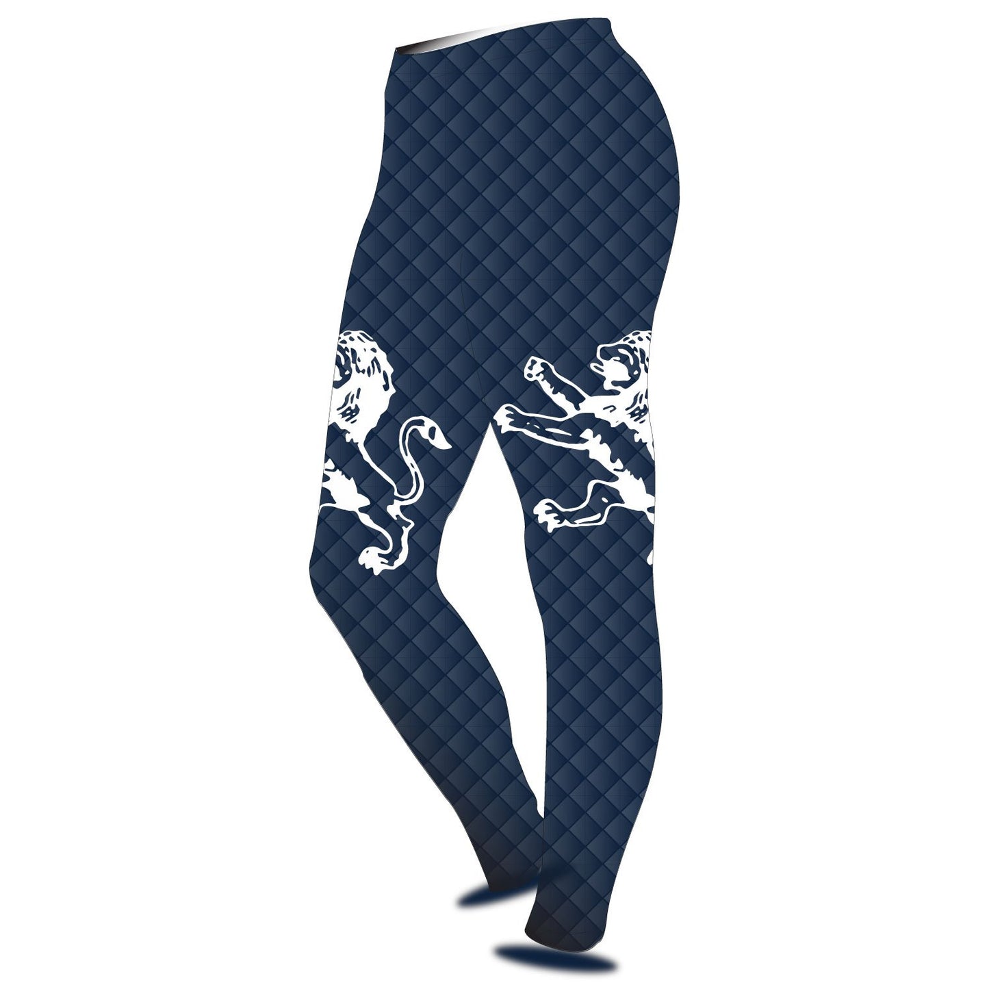 Henley RC Sublimated Lion Leggings