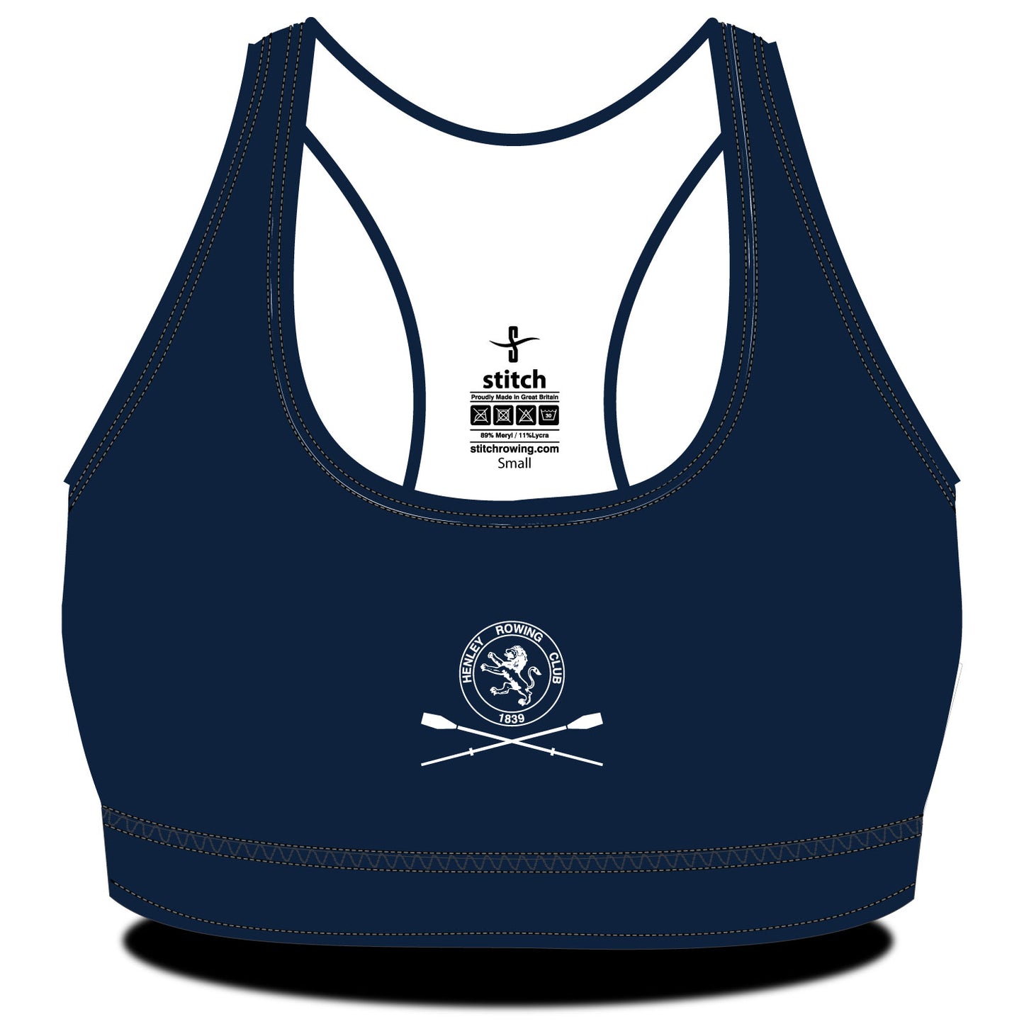 Henley RC Sports Bra