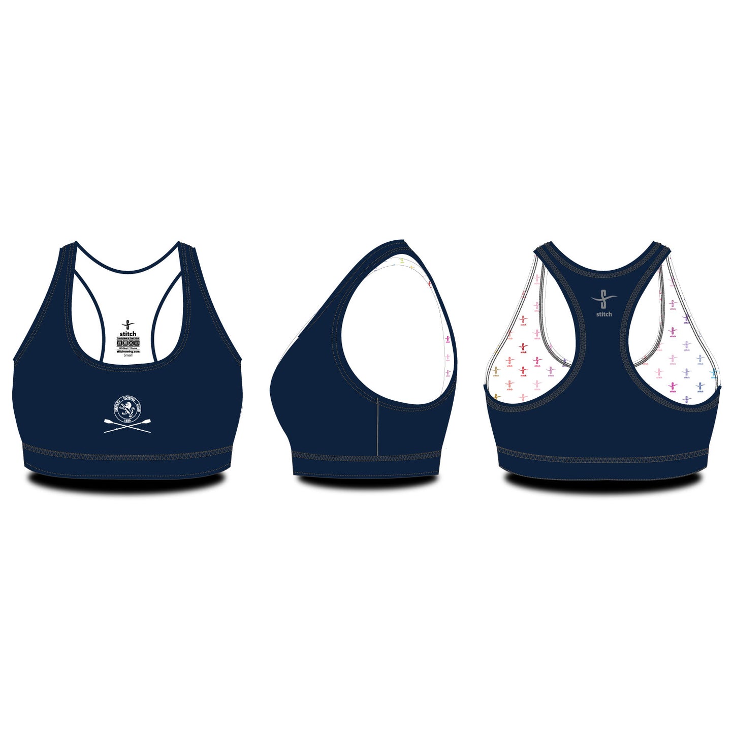 Henley RC Sports Bra