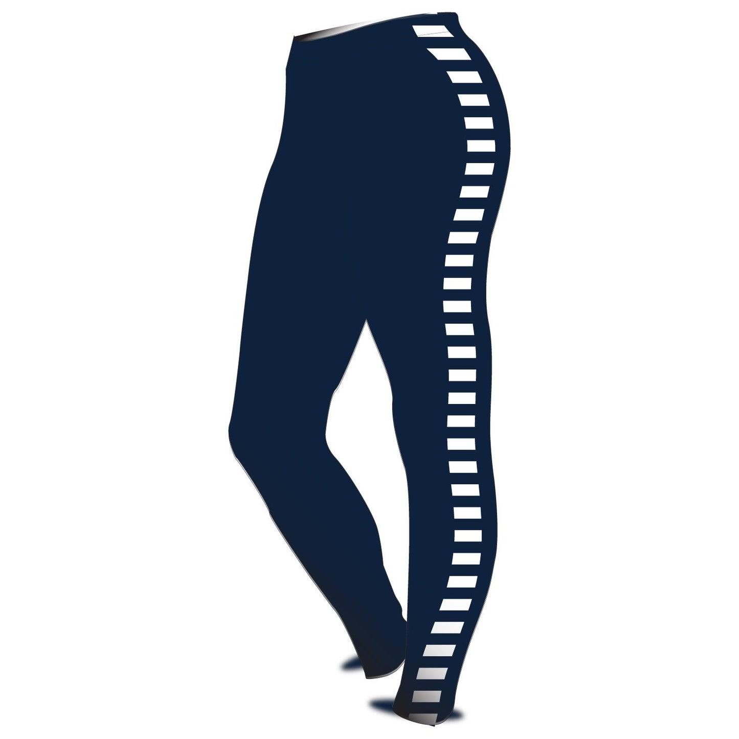 Henley RC Sublimated Stripe Leggings