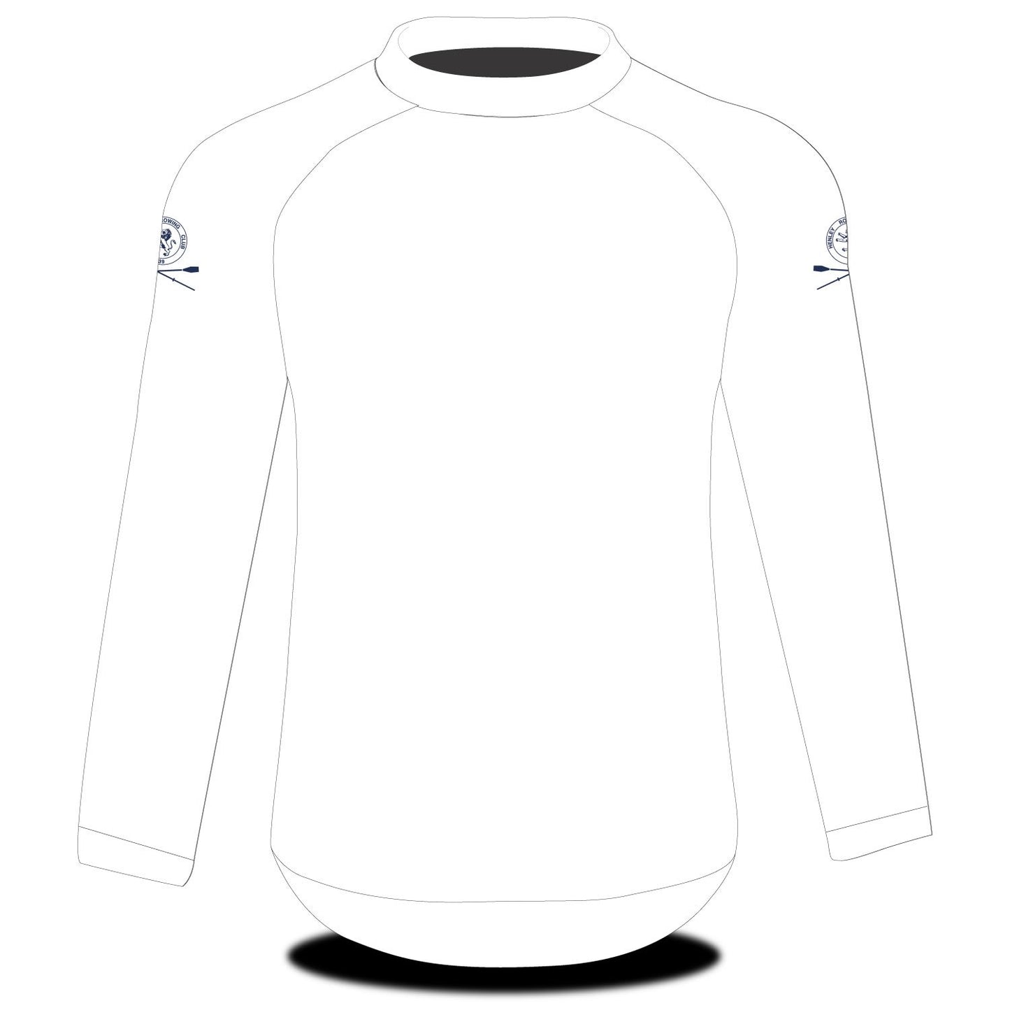 Henley RC Tech Top LS
