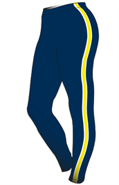 Heriot Watt University Boat Club Leggings