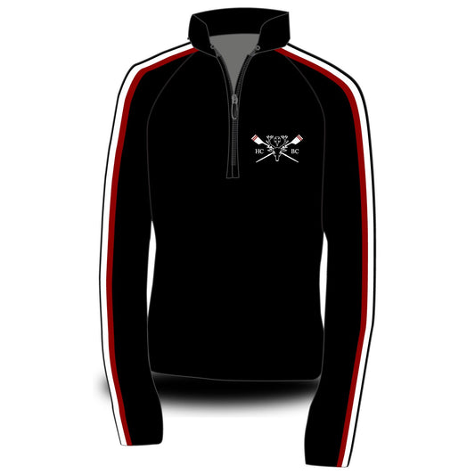 Hertford College Boat Club Dark Morning Fleece