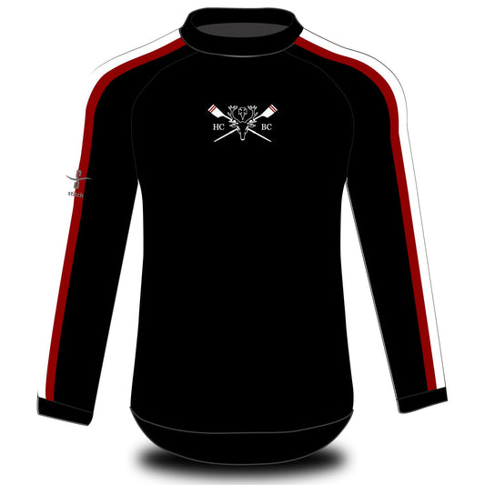 Hertford College Boat Club Tech Top Long Sleeve