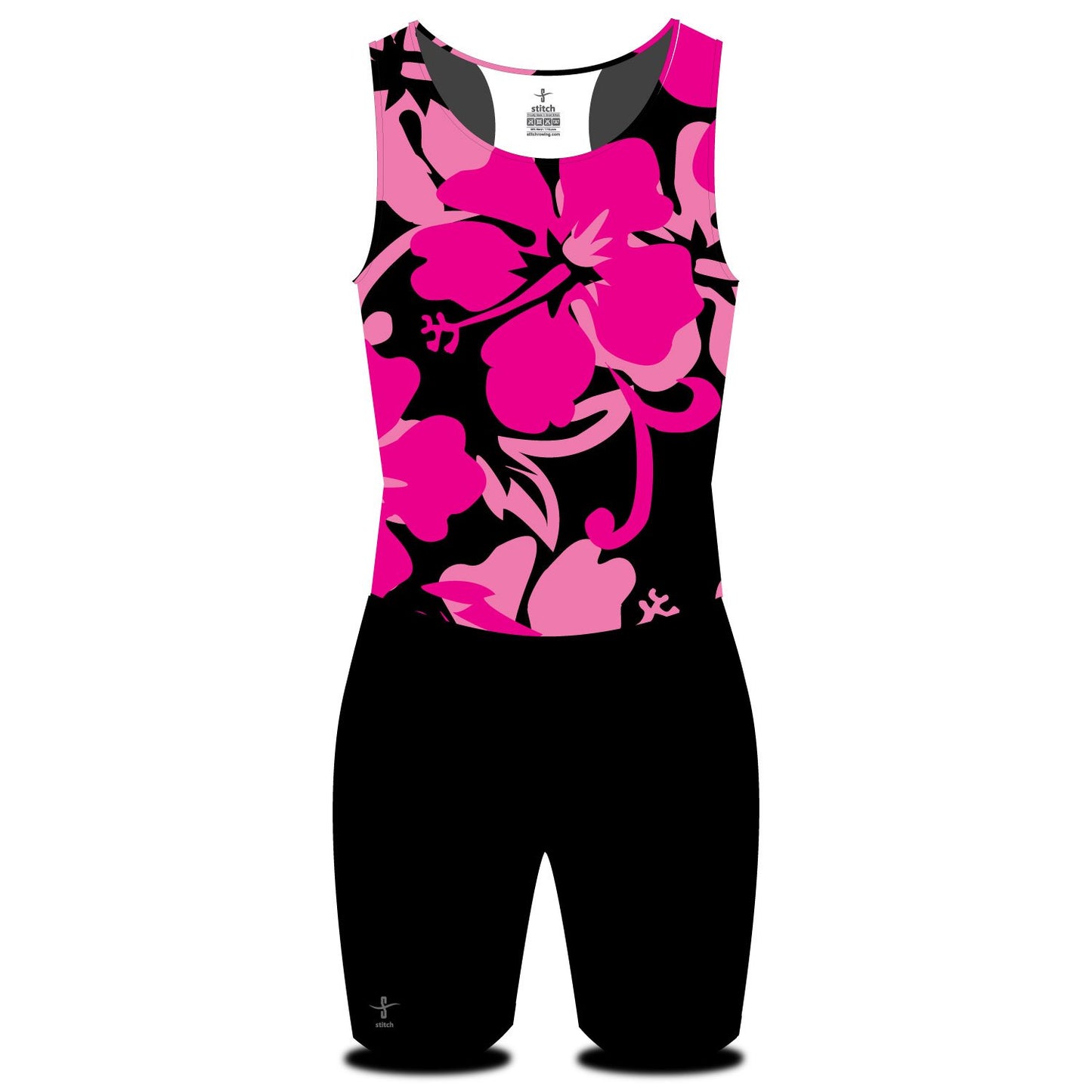Stitch Rowing Hibiscus AIO