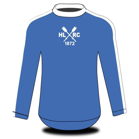 Hollingworth Lake L/S 'Royal' Tech Top