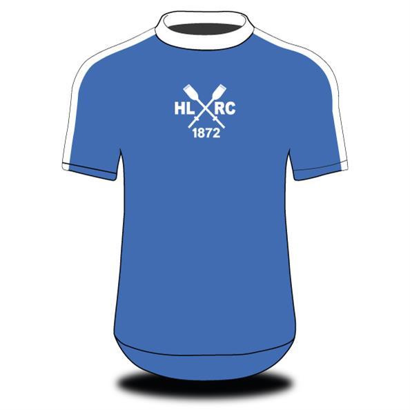 Hollingworth Lake S/S 'Royal' Tech Top