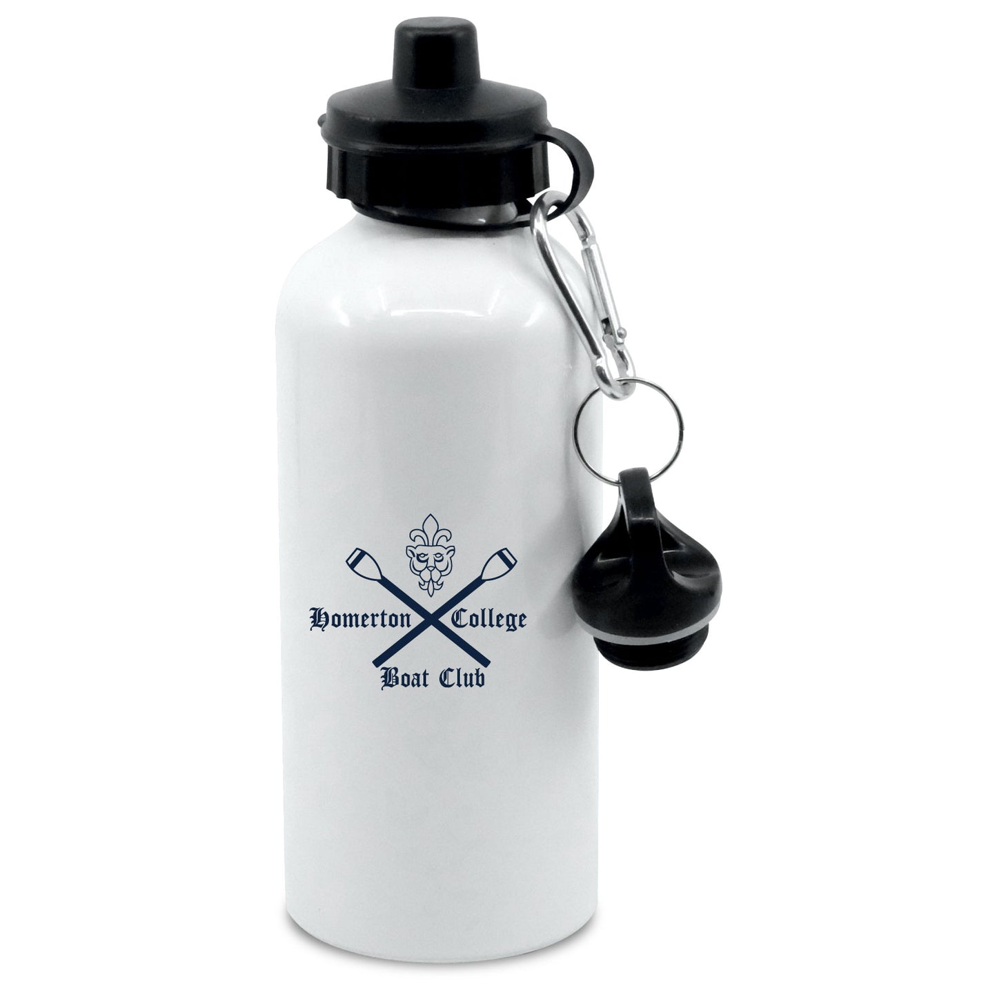 Homerton College 2 Top Water Bottle