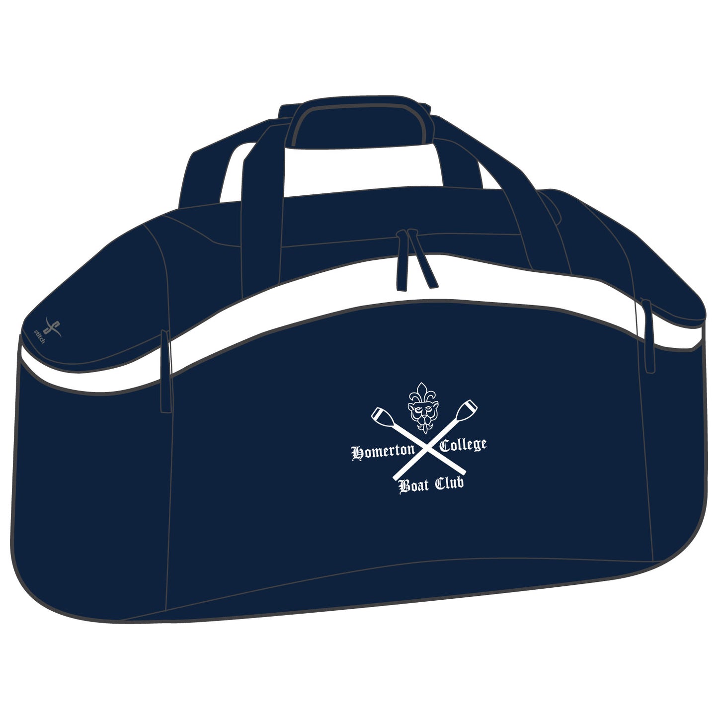 Homerton College Holdall