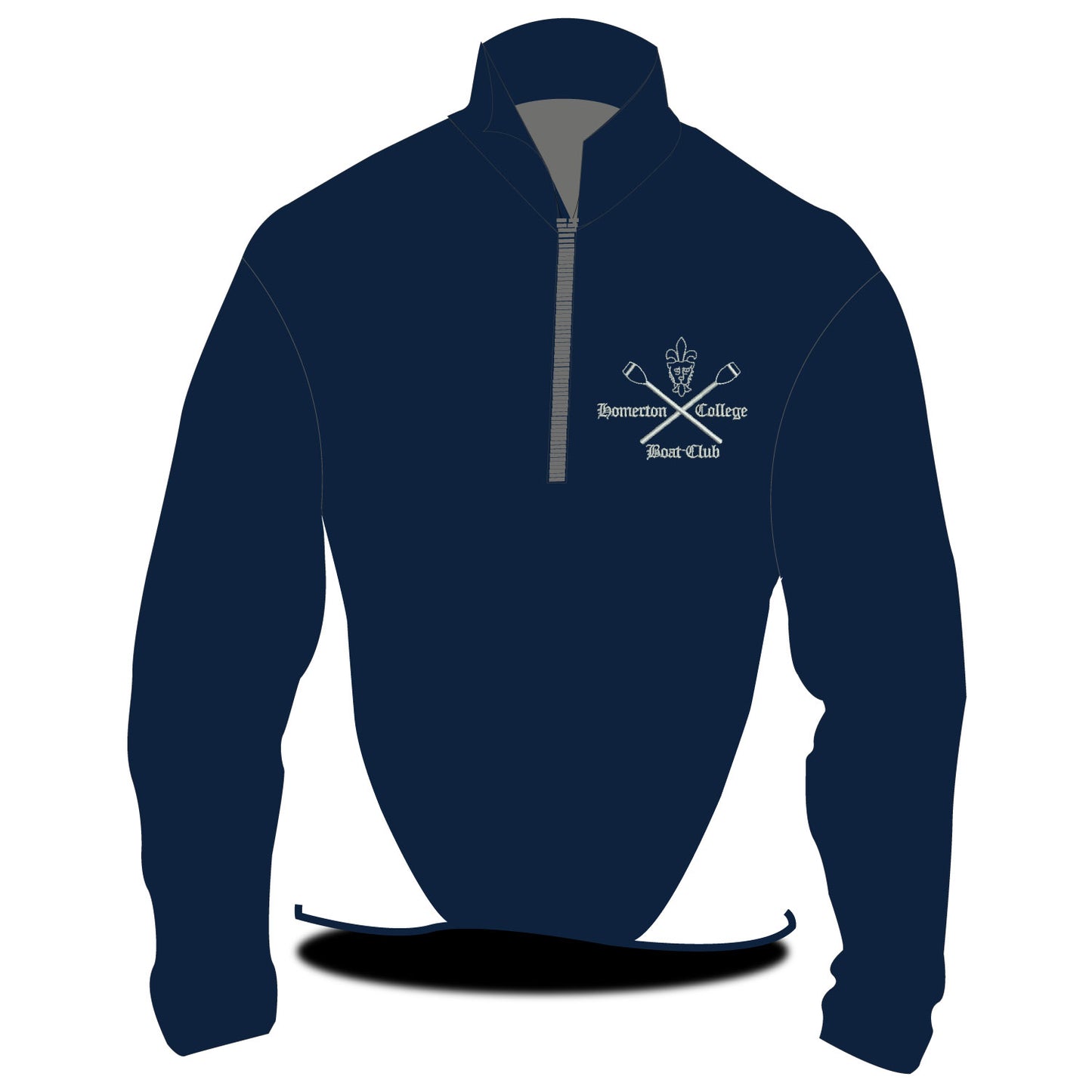 Homerton College 24/7 Softshell Jacket