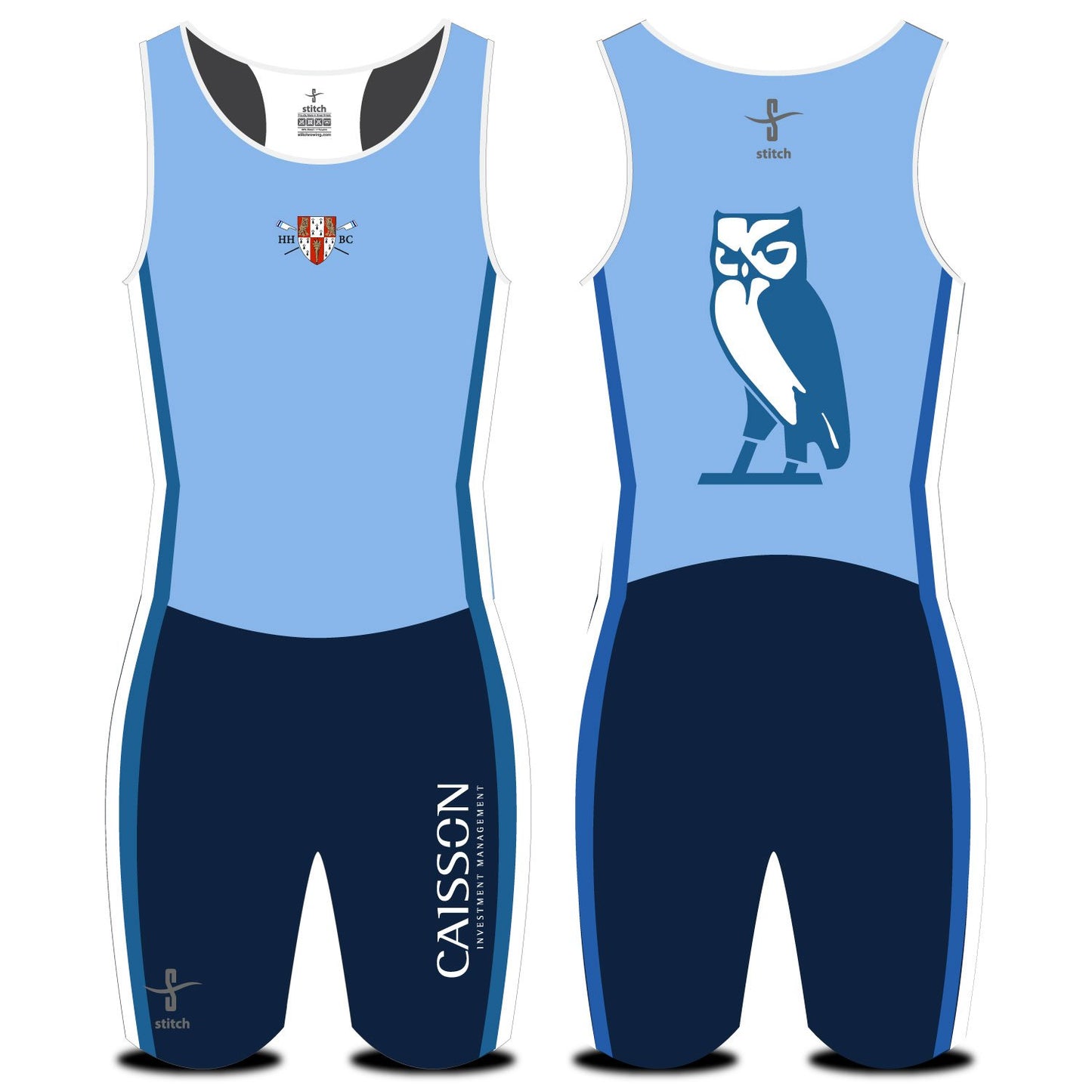 Hughes Hall Owl AIO