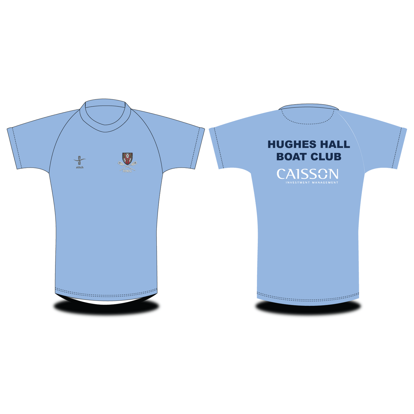 Hughes Hall Tshirt
