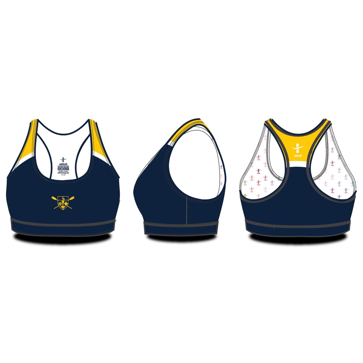 Hull University Sports Bra