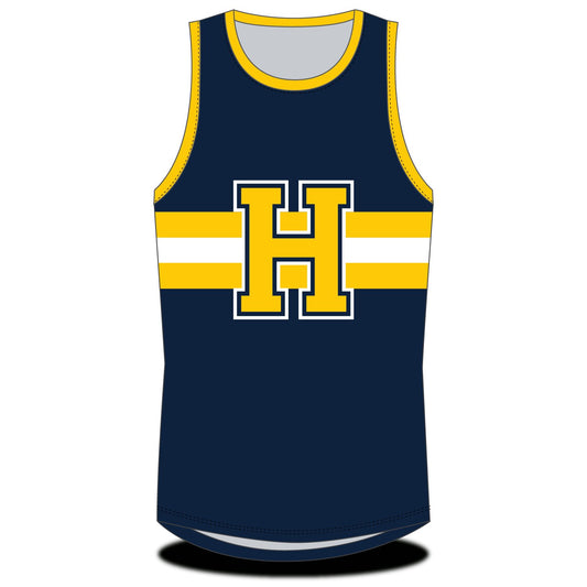 Hull University Vest