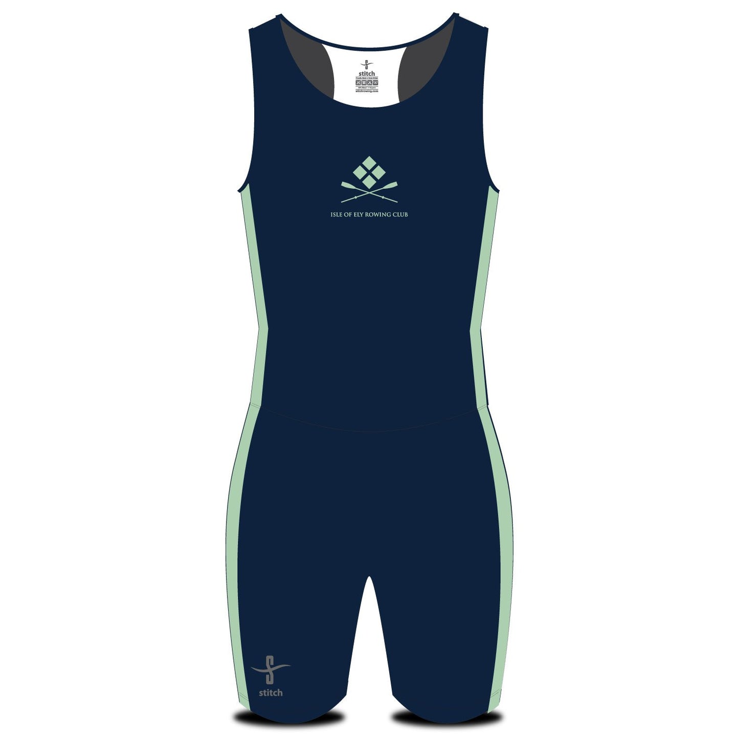 Clearance Isle of Ely Rowing Club AIO - Male Large