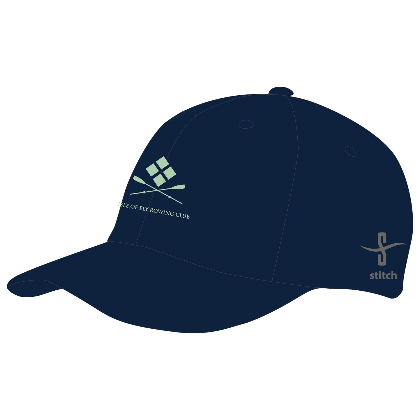 Isle of Ely Rowing Club Cap