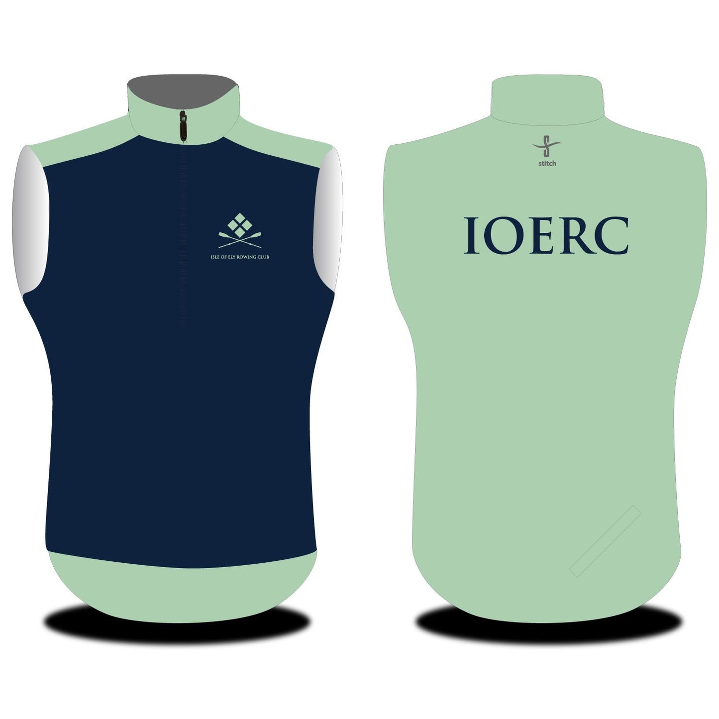 Isle of Ely Rowing Club 365 Gilet