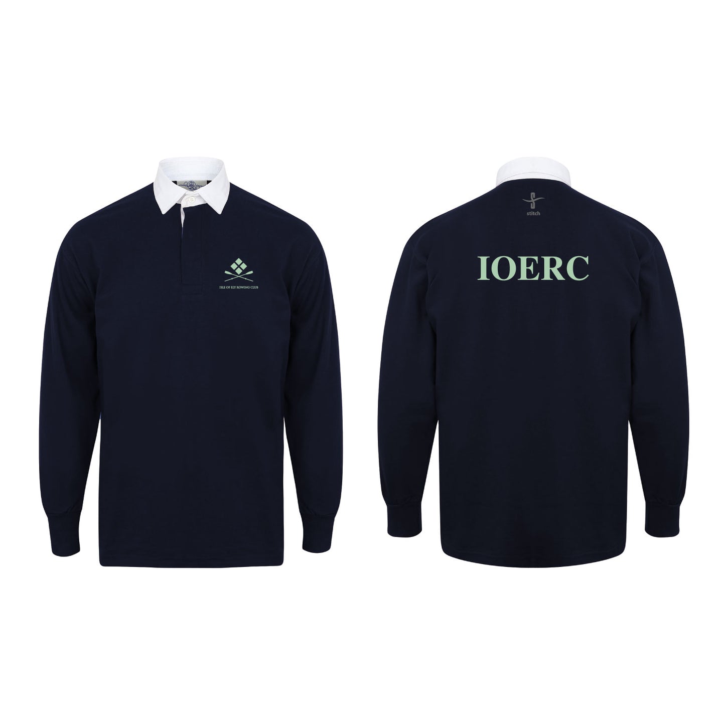 Isle of Ely Rowing Club Rugby Shirt