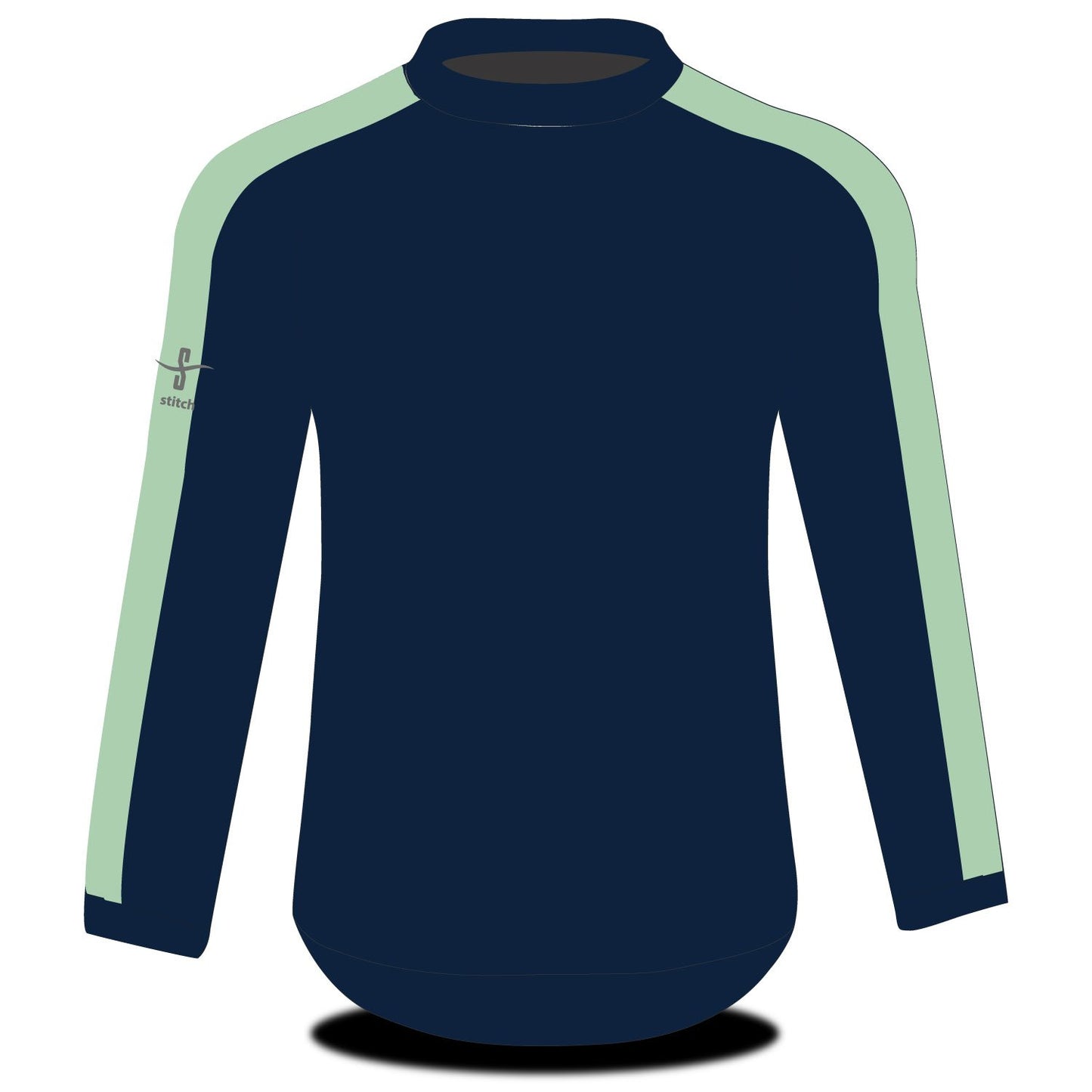 Isle of Ely Rowing Club Long Sleeve Tech Top