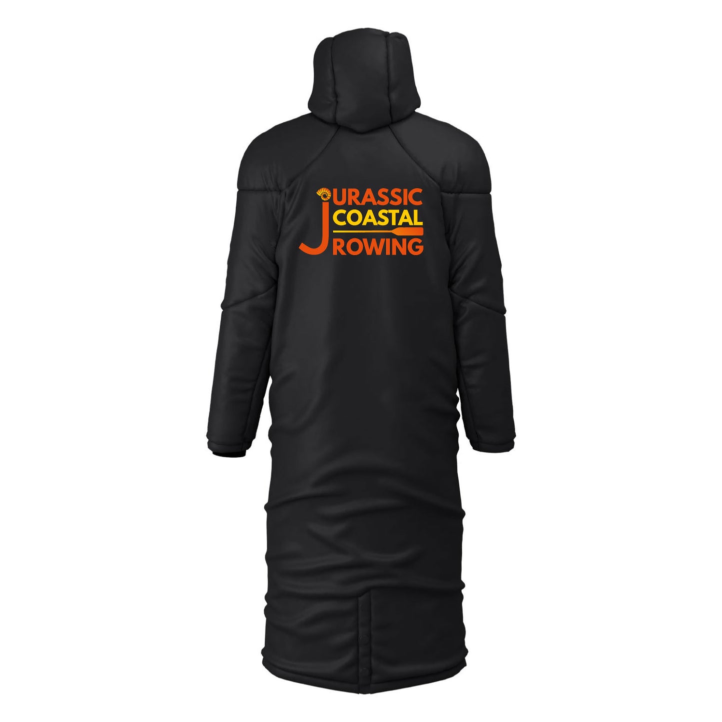 Jurassic Coastal Rowing Exmouth Contoured Thermal Sub Coat