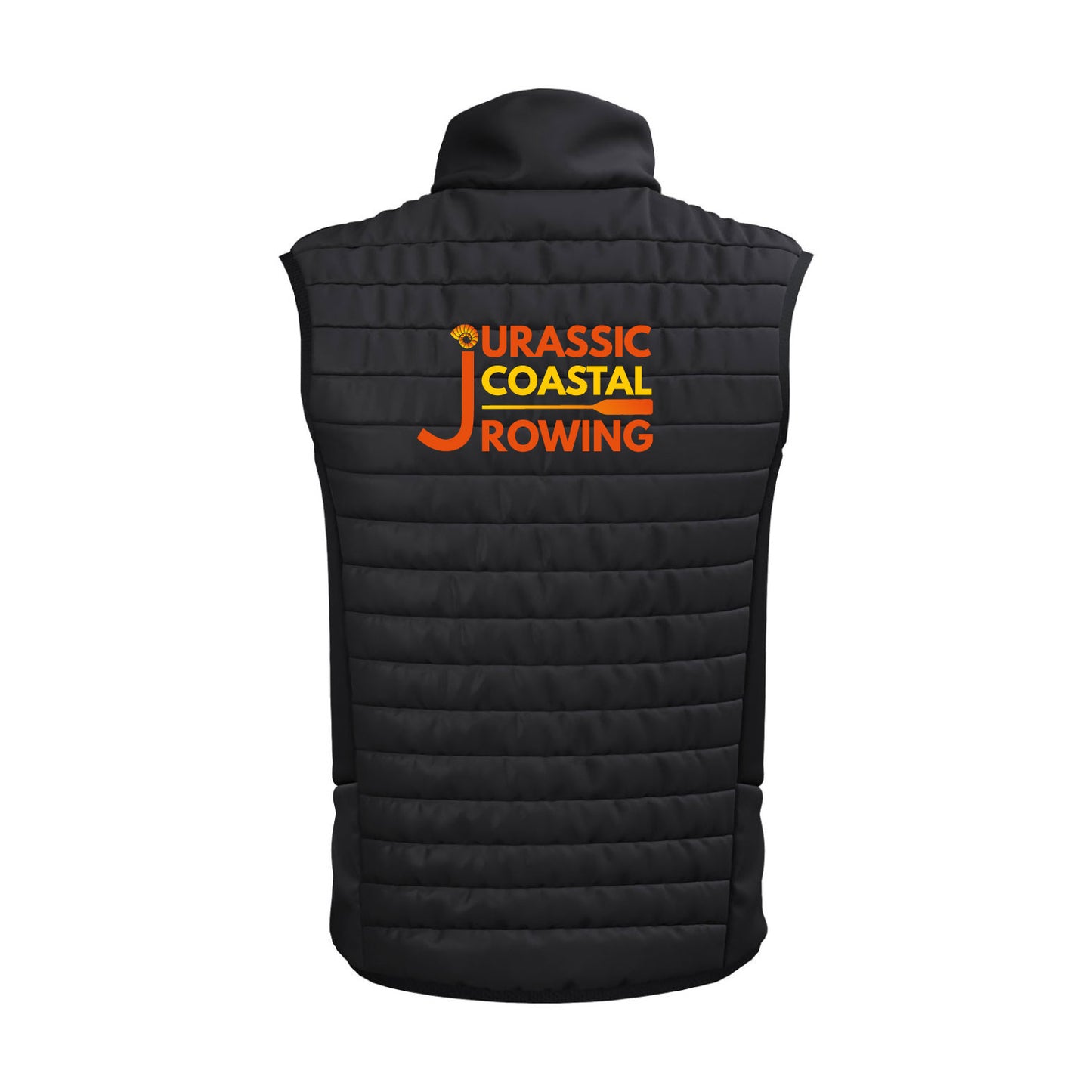 Jurassic Coastal Rowing Exmouth Apex Gilet