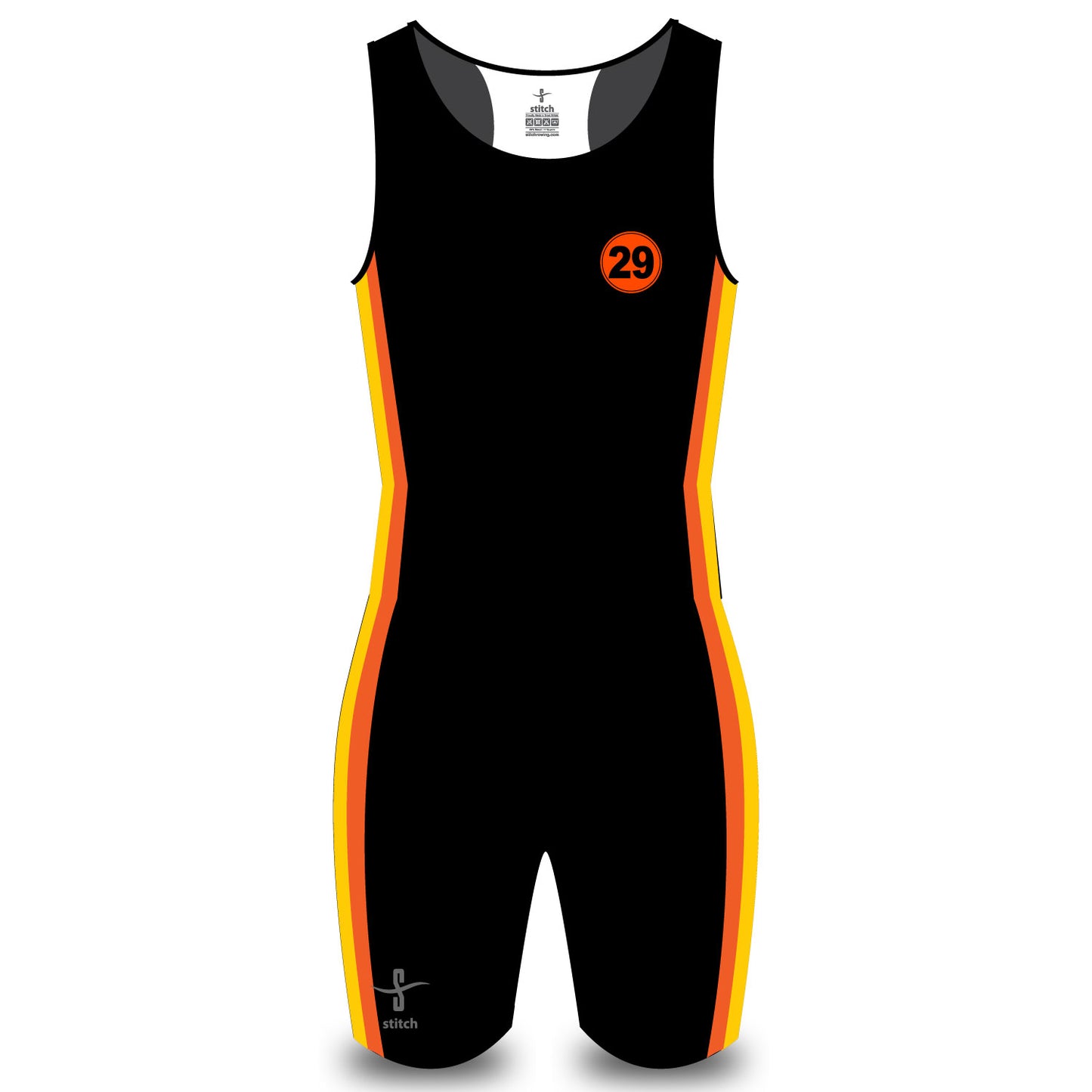 Jurassic Coastal Rowing Exmouth AIO